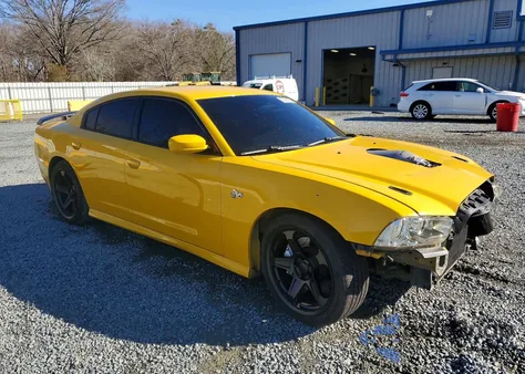 2012 Dodge Charger Se z USA, uszkodzony, nr VIN 2C3CDXBG9CH144882